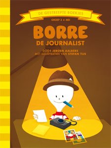 Jeroen Aalbers - Borre als journalist (Groep 3)