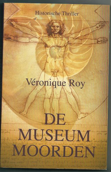 Roy, Véronique - De Museummoorden