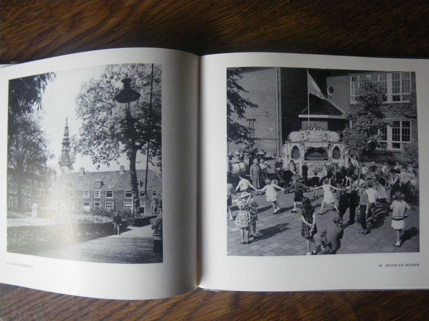 Bartman, J.H., inleiding - Haarlem, een stad aan het Spaarne