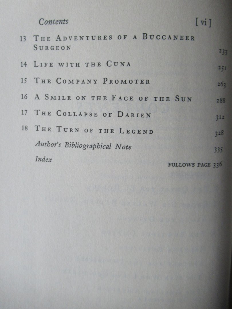 Severin, Timothy - The golden Antilles