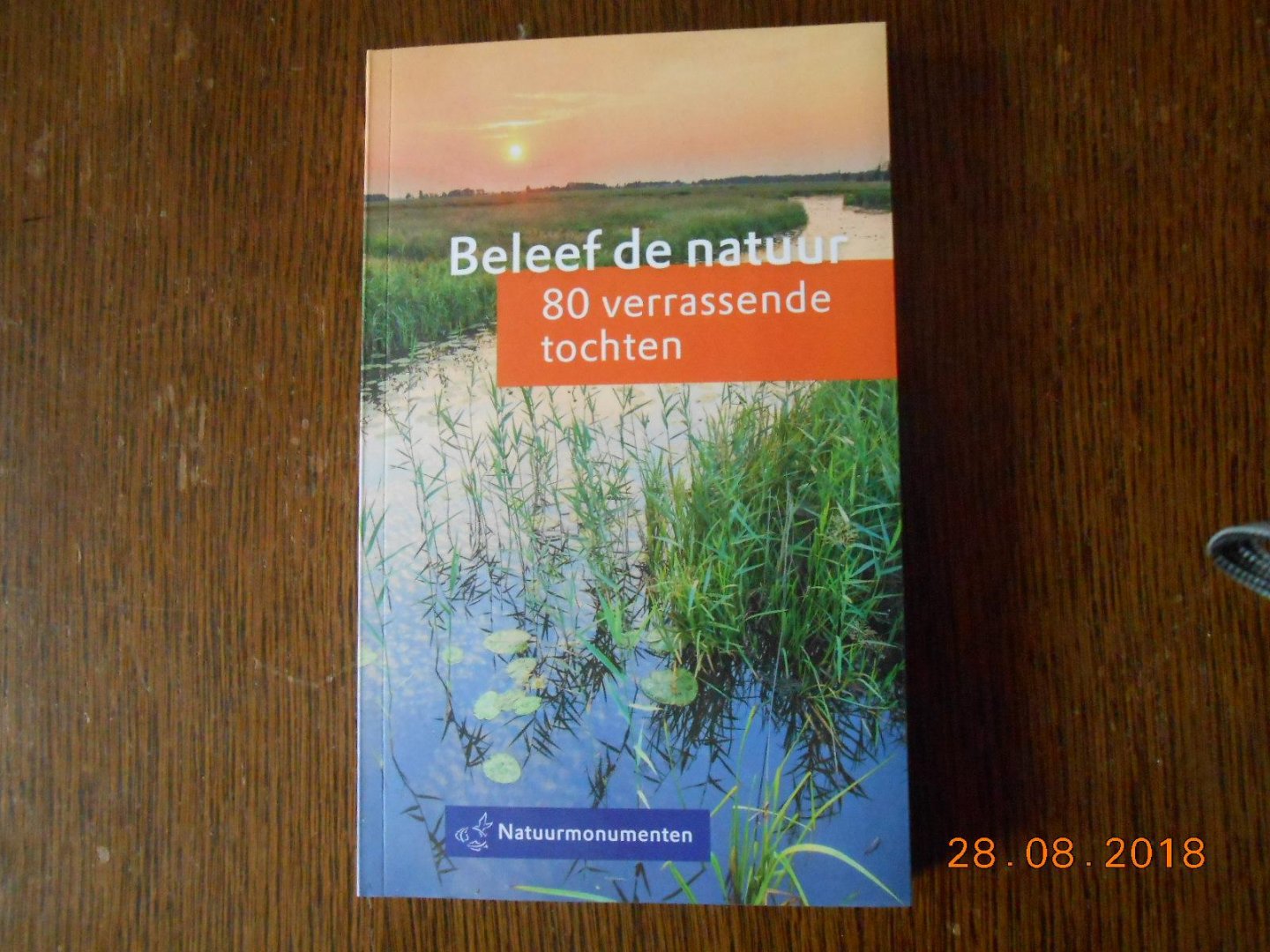  - Beleef de natuur 80 verrassende tochten