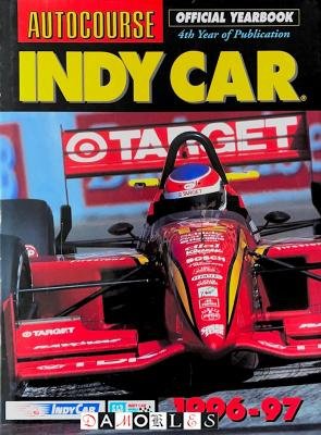 Jeremy Shaw - Autocourse Indy Car 1996 - 97