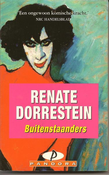 Dorrestein (born 25 January 1954 in Amsterdam), Renate - Buitenstaanders - Roman - Een jong gezin raakt met de auto te water en komt terecht in een afgelegen huis waarin niemand is wat hij lijkt te zijn.
