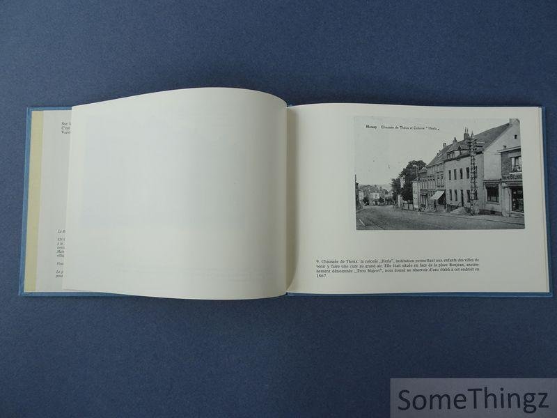 Dany Joris. - Heusy-Mangombroux en cartes postales anciennes.