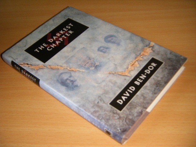 David Ben-Dor - The Darkest Chapter