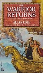 Cole, Allan - Anteros 4: The Warrior Returns