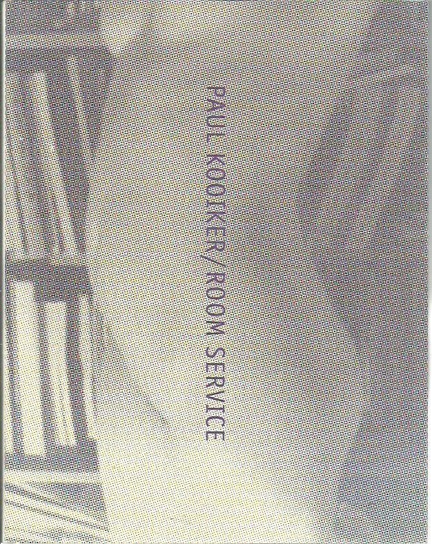 KOOIKER, Paul - Room Service. [English edition]