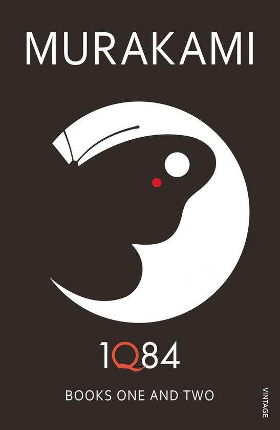 Haruki Murakami - 1Q84 Books 1 & 2