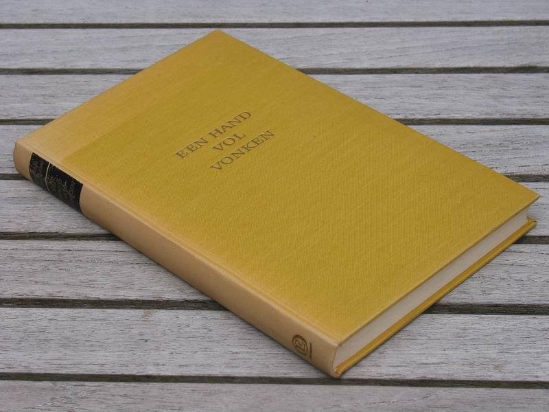 DULLEMEN I. v. - een Hand vol vonken