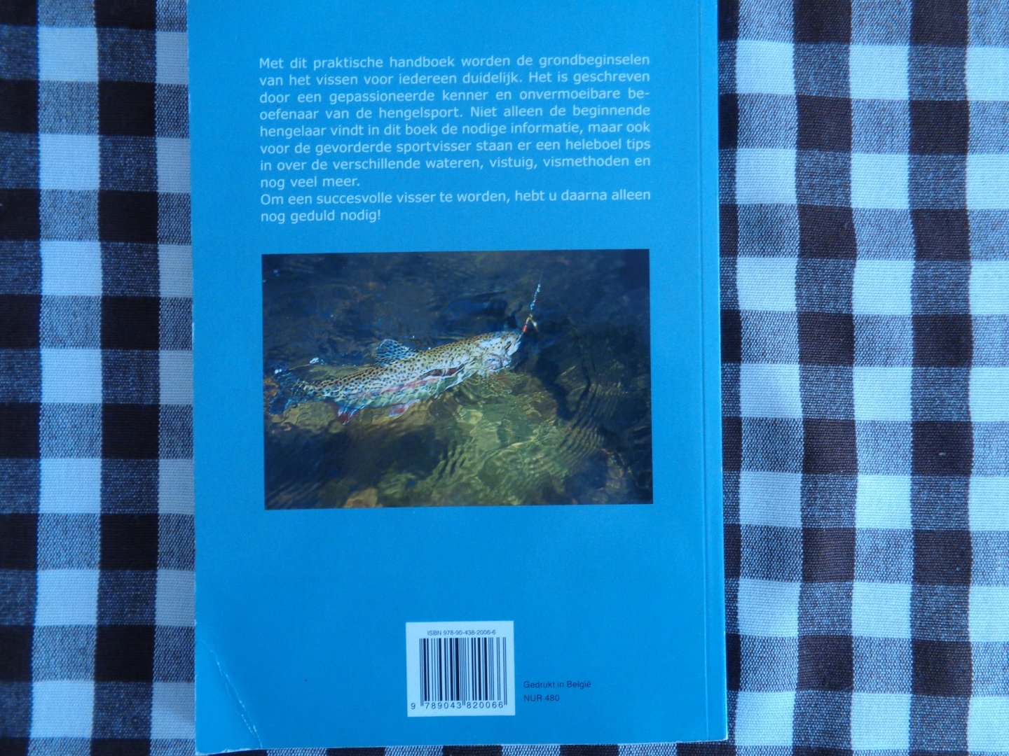 armin gollner - zoetwater hengelen voor beginnende sportvisser