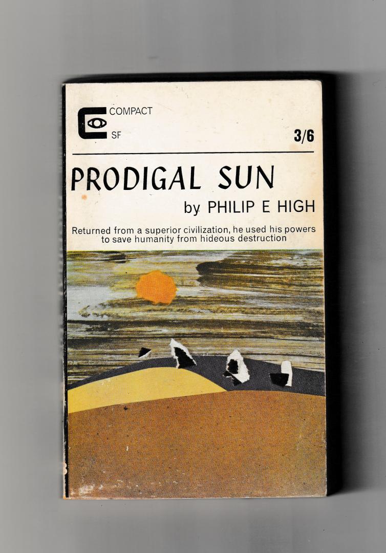 High, Philip E. - Prodigal Sun