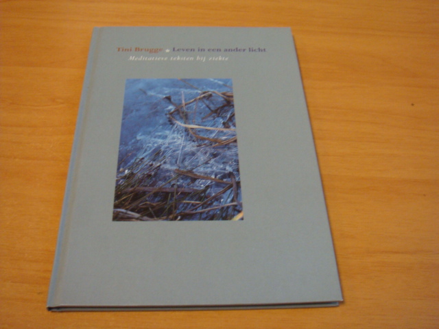 Brugge, Tini - Leven in een ander licht - meditatieve teksten bij ziekte