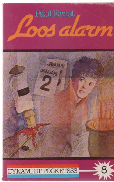 Ernst,Paul - Loos alarm