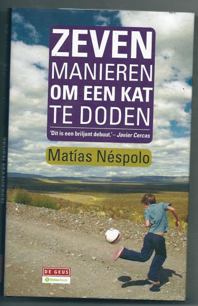 Néspolo, Matias - Zeven manieren om een kat te doden