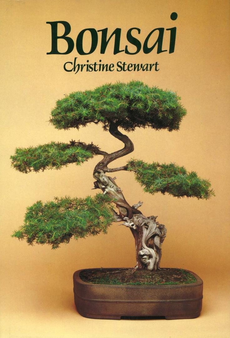 Stewart, Christine - Bonsai