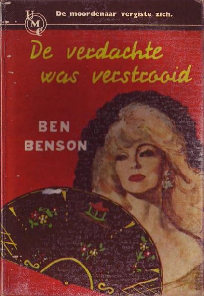 Benson, Ben - De verdachte was verstrooid