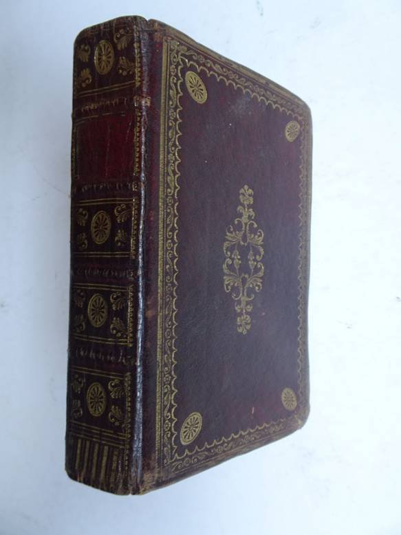 No author. - Nieuw hemels palm-hof verciert met getyden, litanien en gebeden; getrokken uyt de H. Schriftuer en de HH. Oud-vaders.