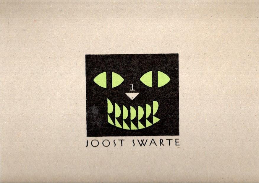 SWARTE, Joost - Joost Swarte - RRRRRRR 1 + 2 - [SIgned - 919/1250 & 322/1250]