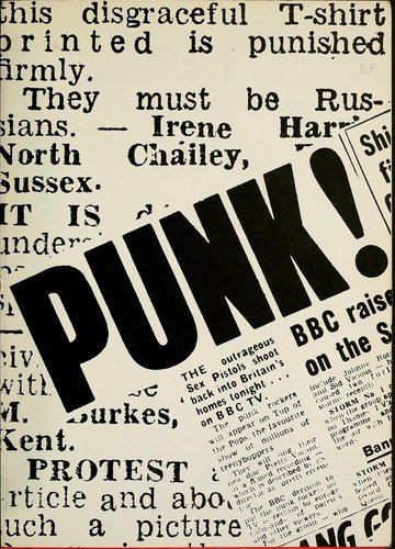Isabelle Anscombe, Roberta Bayley - Punk