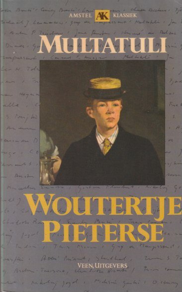 Multatuli - Woutertje Pieterse