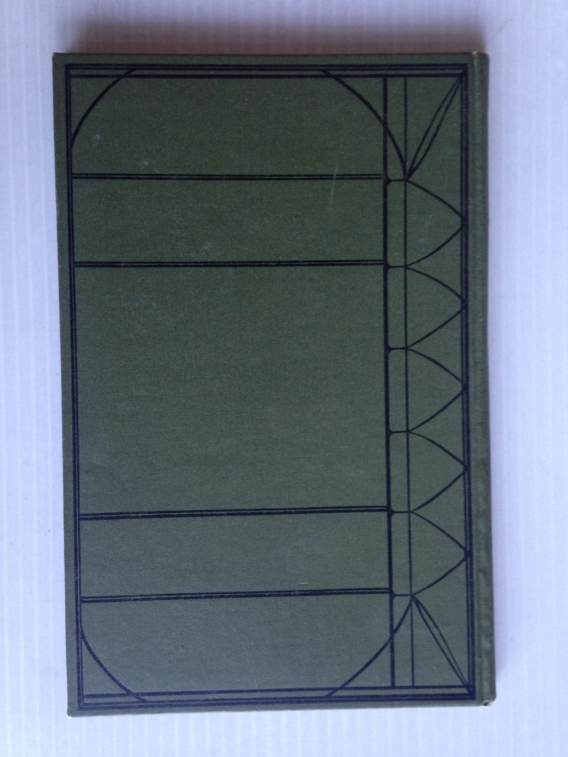 Dr P.Leendertz Jr uitgegeven - Lanseloot van Denemerken