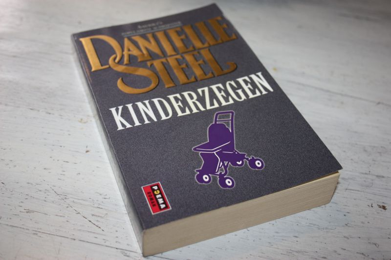 Steel, Danielle - KINDERZEGEN