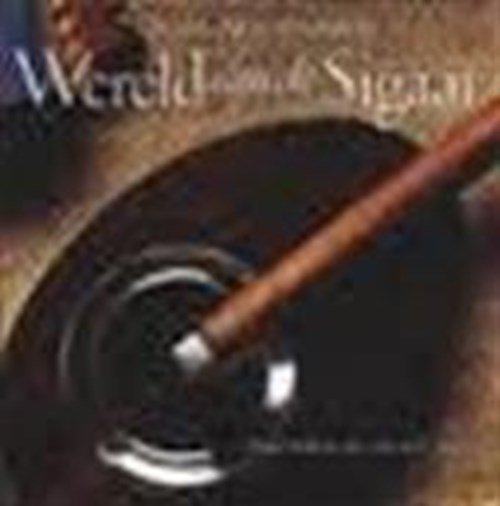 Marvin R. Shanken & Lia Pot - Wereld van de sigaar
