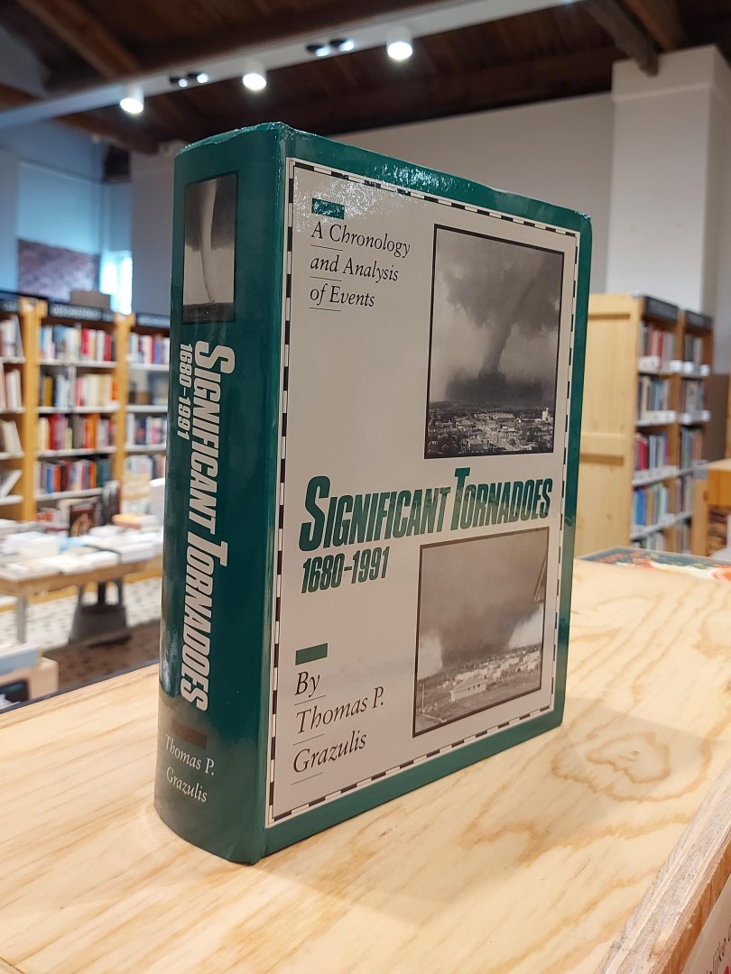 Significant Tornadoes 1680-1991