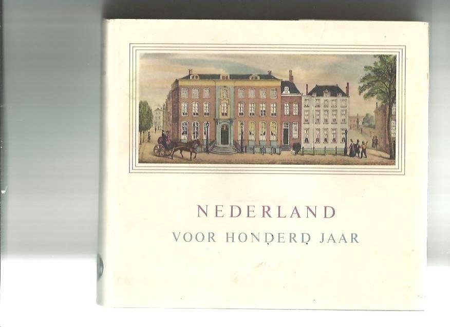 Jappe Alberts, J.W./J.M. van Winter - Nederland voor honderd jaar, 1859-1959