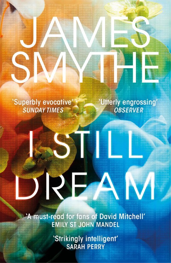 James Smythe - I Still Dream A mustread Emily St John Mandel 191 POCHE