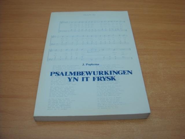 Popkema - Psalmbewurkingen yn it frysk