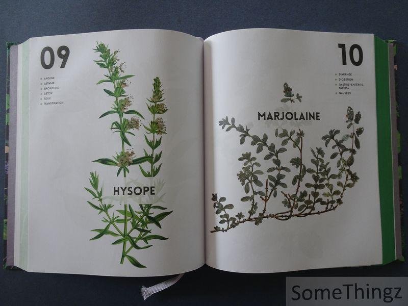 Pierre, Michel et Gayet, Caroline. - Ma bible de l'herboristerie : les plantes, mode d'emploi : en tisanes, en gélules, en huiles essentielles, en élixirs floraux. 50 plantes et autres produits naturels - 100 pathologies traitées.