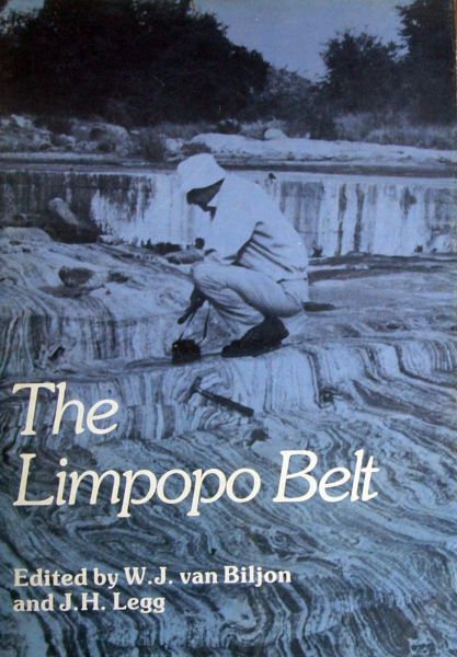 W.J. van Biljon and J.H. Legg - The Limpopo Belt