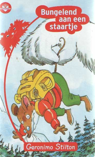 GERONIMO STILTON - Bungelend aan een straartje