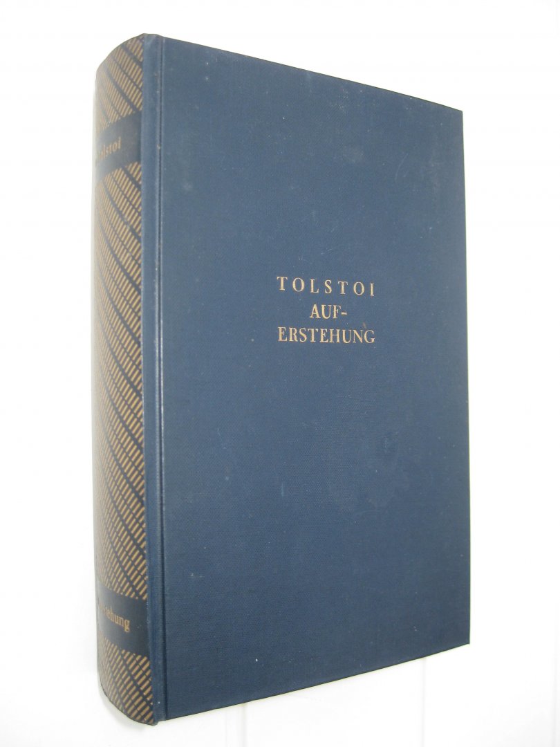 Tolstoi, Leo - Gesamtausgabe des dichterischen Werkes. In 14 boekdelen.