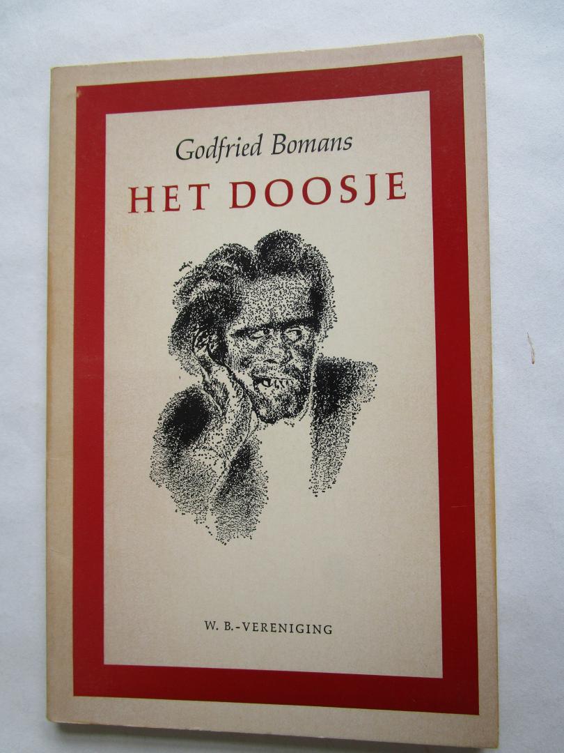 Bomans, Godfried (auteur) Thole, Karel (illustraties) - doosje, Het