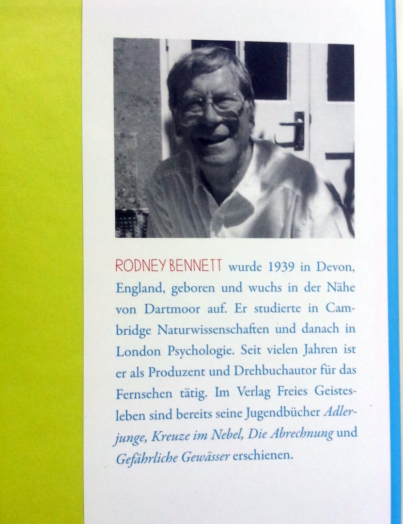 Bennett, Rodney - Der magische Bogen (DUITSTALIG)