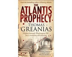 Scott Brick - Atlantis Prophecy