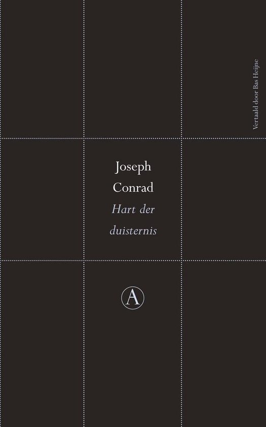 Conrad, Joseph - Hart der duisternis