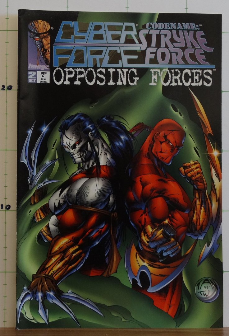 Gerber, Billy - Wohl, David - Tan, Billy - Cyberforce - 2 oct - opposing forces