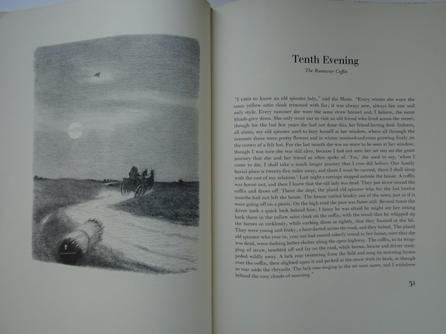 Andersen, Hans Christian. - Tales the moon can tell.