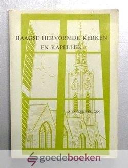 Weel Czn, A. van der - Haagse hervormde kerken en kapellen