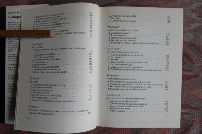 Brann, Christian. [Nederlandse bewerking door H. van Poll en P.A. Zandstra]. - Verkopen per post.