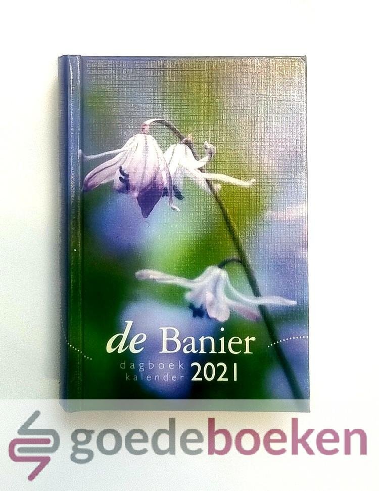 Banier, De - De Banier dagboek kalender 2021 klein letter
