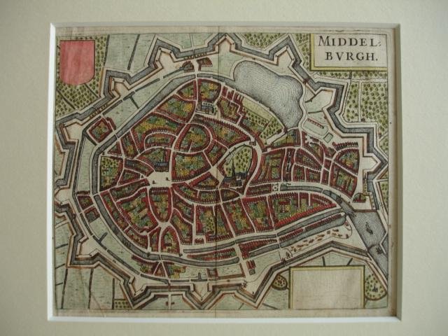 Middelburg. - Middelburgh.