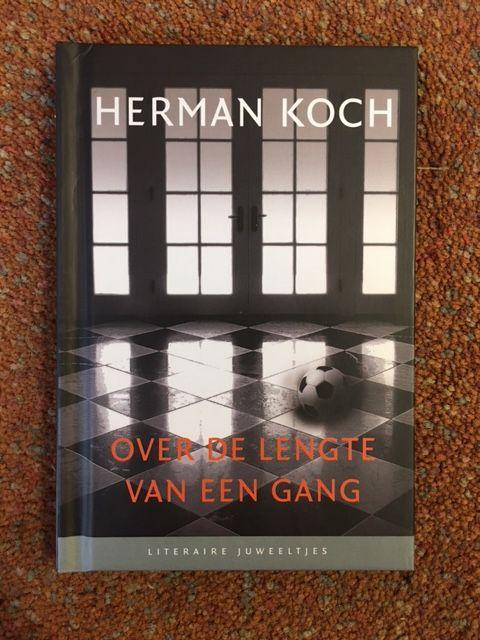 Koch, Herman - Over De Lengte Van Een Gang