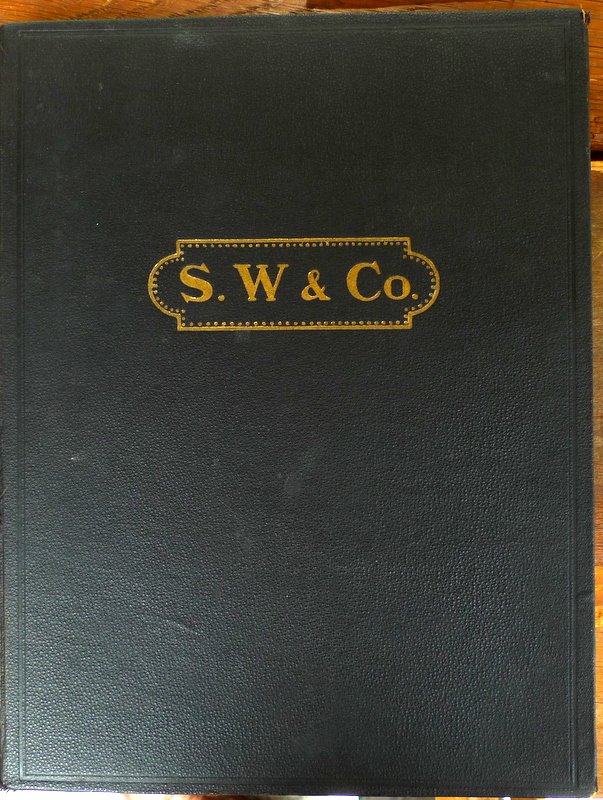  - S.W. & Co (Afbeeldingenboek no. 7, uitgave november 1926)