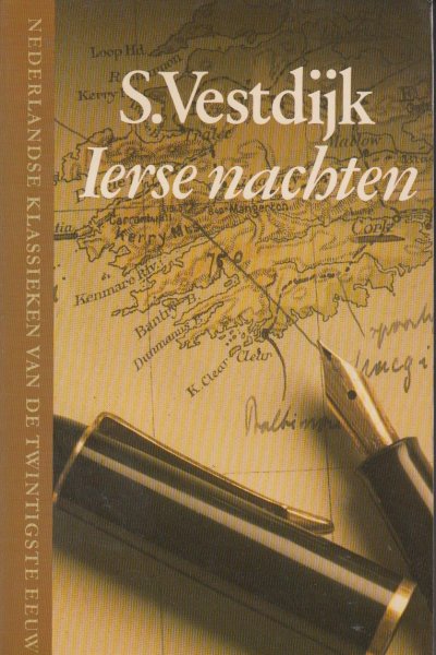 Vestdijk (Harlingen, 17 oktober 1898 - Utrecht, 23 maart 1971), Simon - Ierse nachten - Prachtig is de sfeer van dit boek, dat meesterlijk weet te vertellen van de vreemde gebruiken en gewoonten van de Ieren, een volk,vol van droom em drank, vroom katholiek en vervuld van heidens bijgeloof, gebruiken en wildheid.
