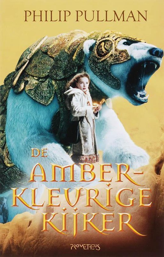 Philip Pullman - Het amberkleurige kijker