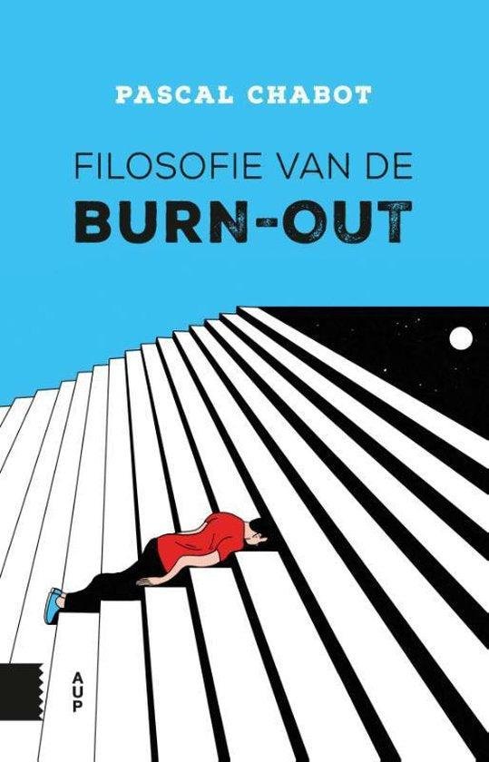 Chabot, Pascal - Filosofie van de burn-out